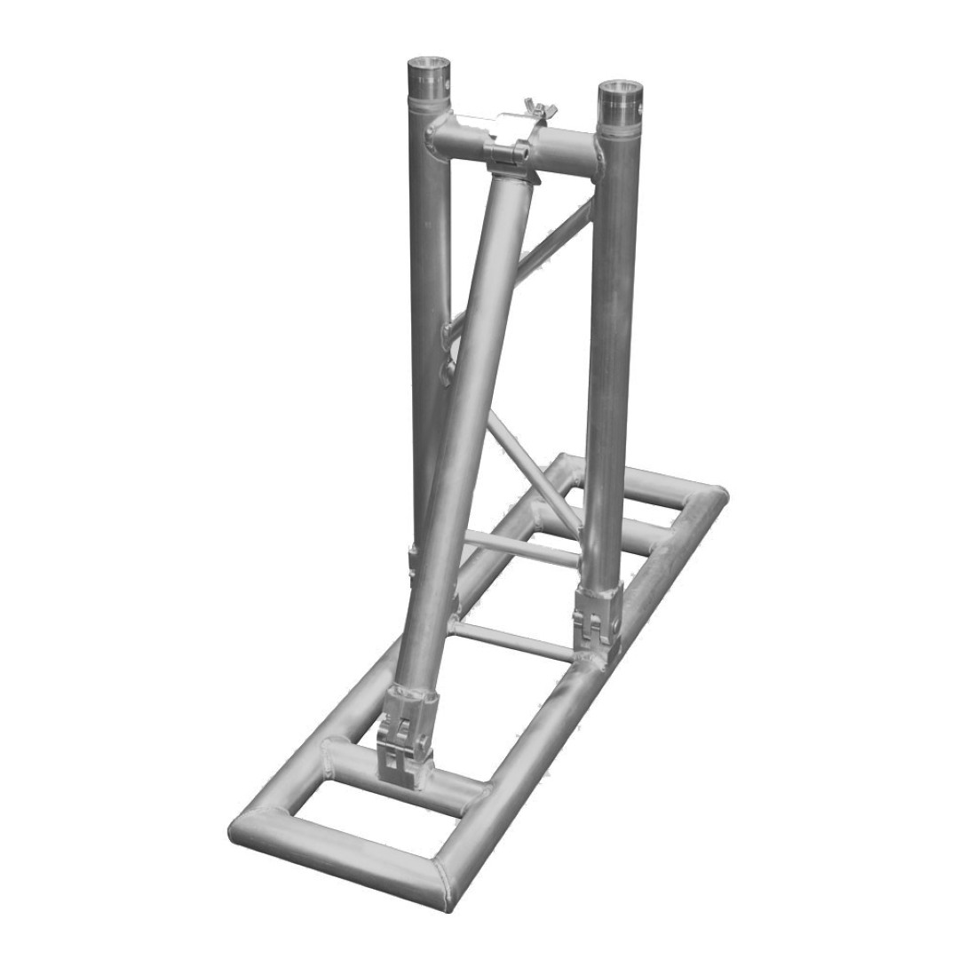 DT 32/2-Folding Foot Inklapbare Basisvoet